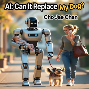 AI: Can It Replace My Dog?
