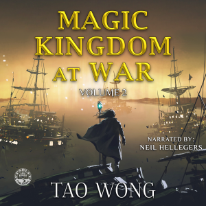 Magic Kingdom at War Volume 2