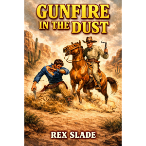 Gunfire in the Dust