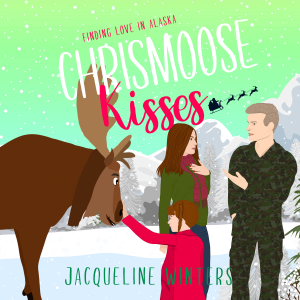 Chrismoose Kisses-logo