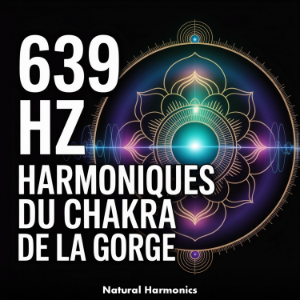 639 Hz Harmoniques du Chakra de la Gorge