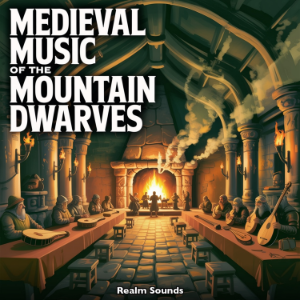 Medieval Music of the Mountain Dwarves