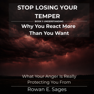 Stop Losing Your Temper: Why You React More Than You Want