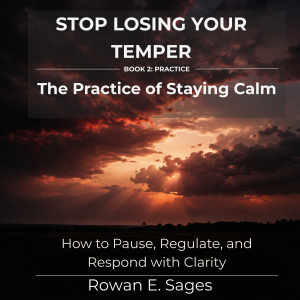 Stop Losing Your Temper: The Practice of Staying Calm