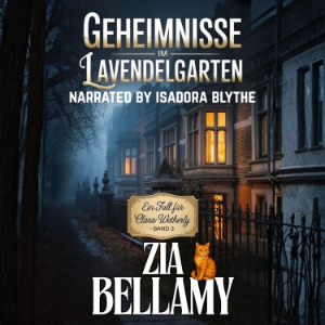 GEHEIMNISSE IM LAVENDELGARTEN