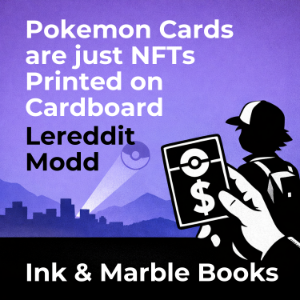 Pokemon Cards are just NFTs Printed on Cardboard