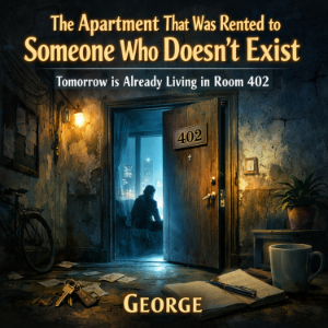 The Apartment That Was Rented to Someone Who Doesn’t Exist