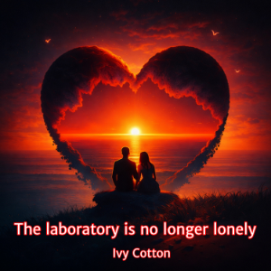 The laboratory is no longer lonely