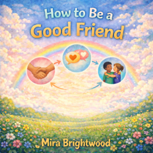 How to Be a Good Friend