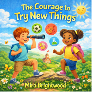 The Courage to Try New Things