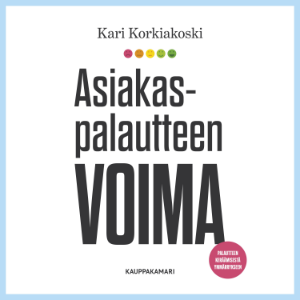 Asiakaspalautteen voima