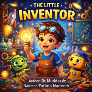 The Little Inventor