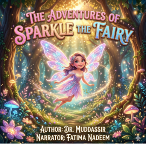 The Adventures of Sparkle the Fairy