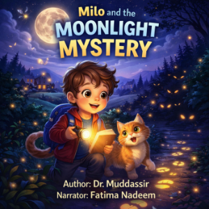 Milo and the Moonlight Mystery