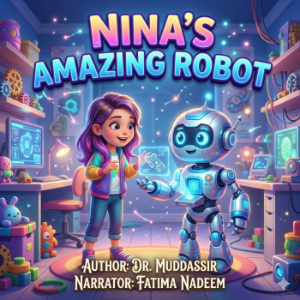 Nina’s Amazing Robot
