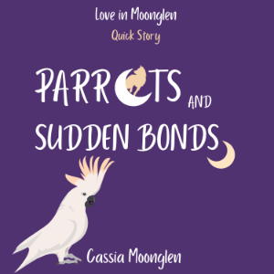 Parrots and Sudden Bonds-logo
