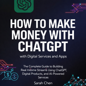 How To Make Money with ChatGPT with Digital Services and Apps