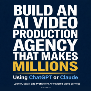 Build an AI Video Production Agency That Makes Millions Using ChatGPT or Claude