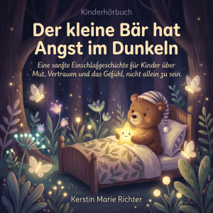 Der Kleine Bär hat Angst im Dunkeln