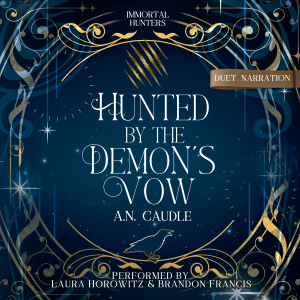 Hunted by the Demon's Vow