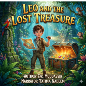Leo and the Lost Treasure