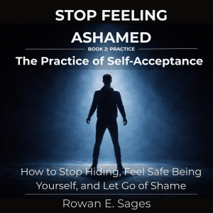 Stop Feeling Ashamed: The Practice of Self-Acceptance