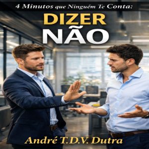 4 Minutos que Ninguém Te Conta: Dizer Não