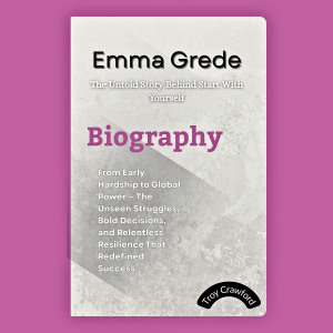 Emma Grede: The Untold Story Behind Start With Yourself