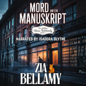 MORD UM EIN MANUSKRIPT