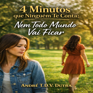 4 Minutos que Ninguém Te Conta: Nem Todo Mundo Vai Ficar