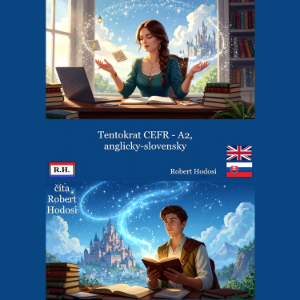 Tentokrat CEFR - A2, anglicky-slovensky