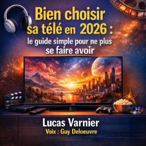 Bien choisir sa télé en 2026 : le guide simple pour ne plus se faire avoir