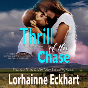Thrill of the Chase-logo