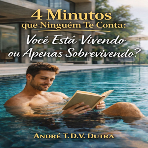 4 Minutos que Ninguém Te Conta: Você Está Vivendo ou Apenas Sobrevivendo?
