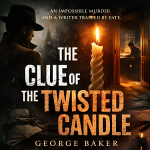 The Clue of the Twisted Candle