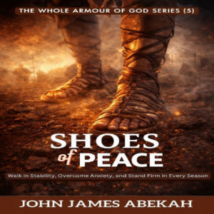 Shoes of Peace