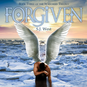 Forgiven, Book 3, The Watchers Trilogy