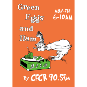 Green Eggs & Ham