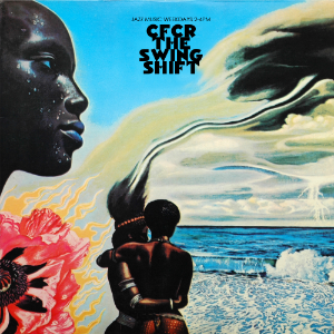 The Swing Shift-logo