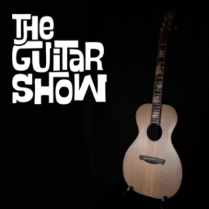 The Guitar Show-logo