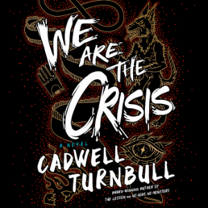 We Are the Crisis
