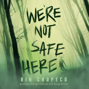 We’re Not Safe Here-logo