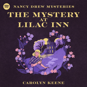 The Mystery at Lilac Inn-logo