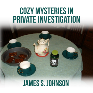 Cozy Mysteries in Private Investigation