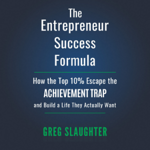 The Entrepreneur Success Formula