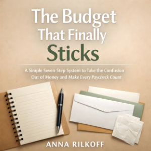 The Budget That Finally Sticks