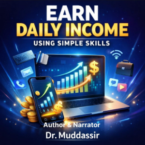 Earn Daily Income Using Simple Skills
