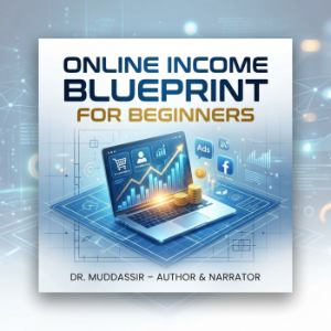 Online Income Blueprint for Beginners
