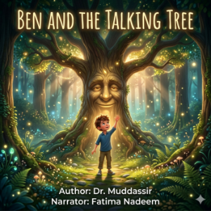 Ben and the Talking Tree