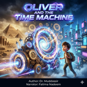 Oliver and the Time Machine